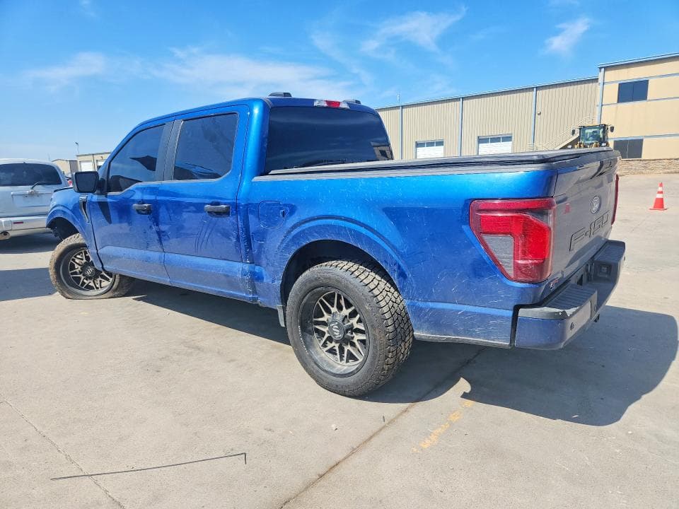 2024 FORD F150 STX 2