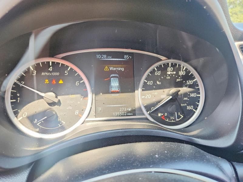 2017 NISSAN SENTRA SV 9