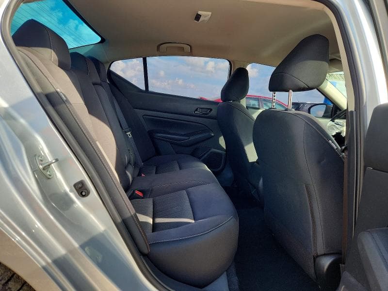 2024 NISSAN ALTIMA S 10