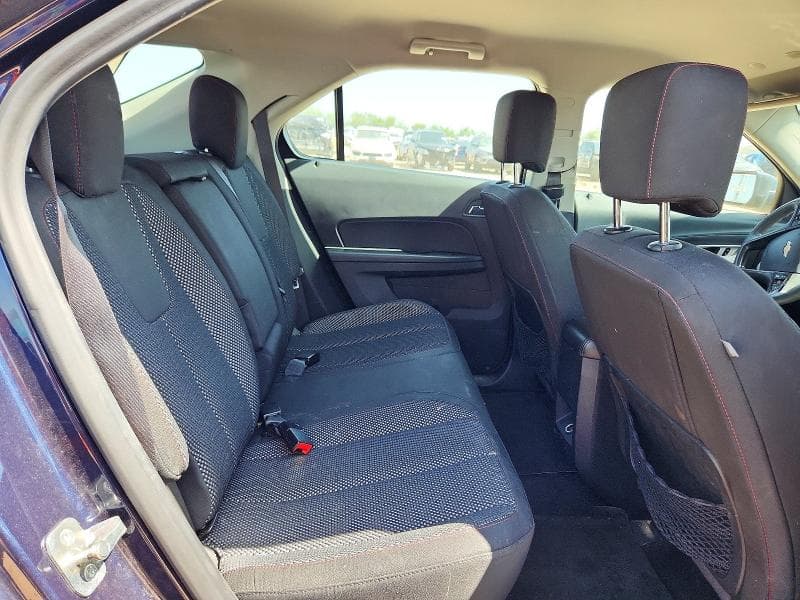 2017 CHEVROLET EQUINOX LS 10