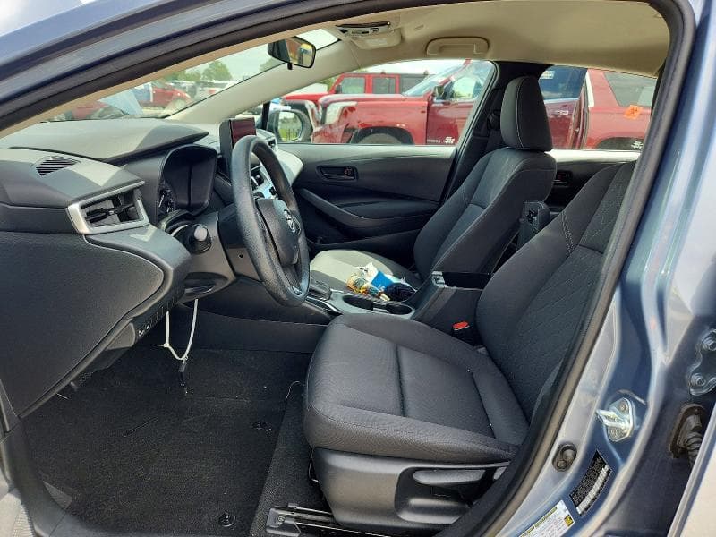 2024 TOYOTA COROLLA LE 7
