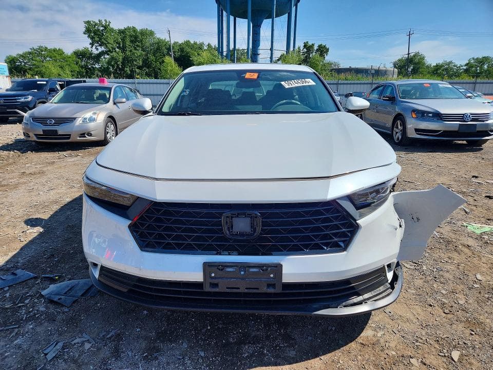 2024 HONDA ACCORD EX 5