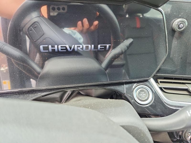 2025 CHEVROLET TRAX 2RS 9