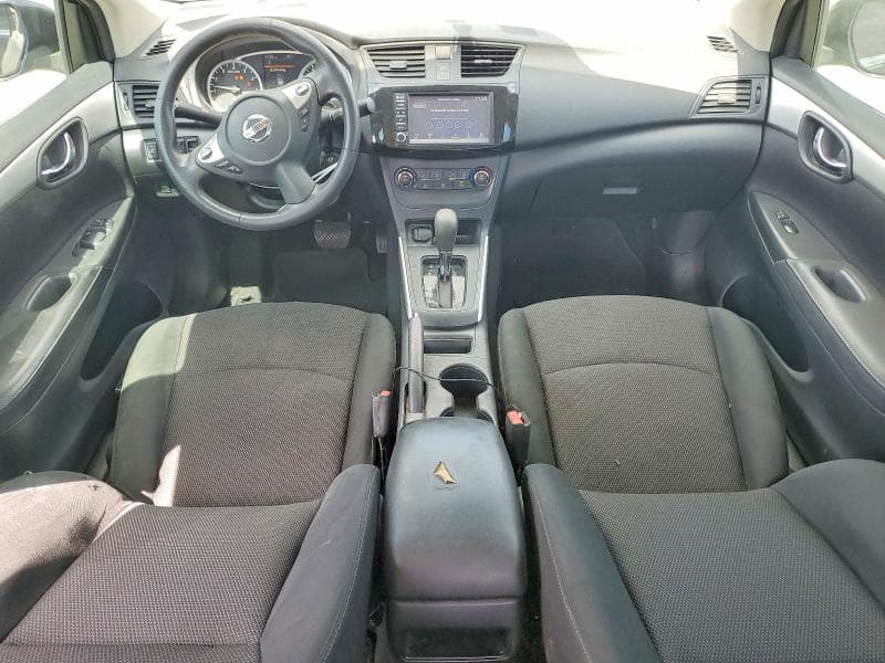 2019 NISSAN SENTRA S 8