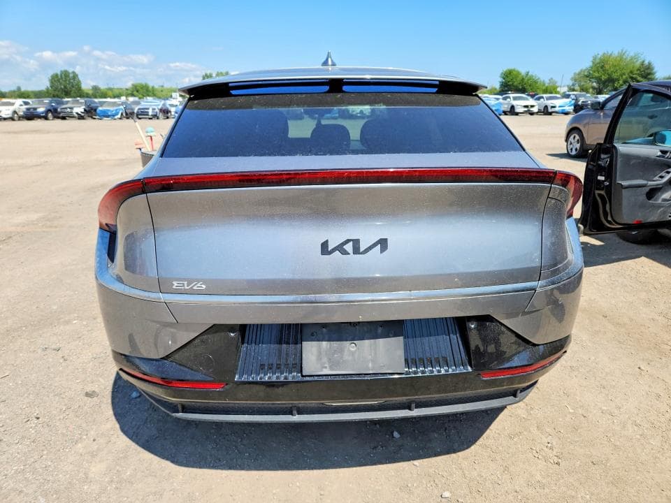 2022 KIA EV6 WIND 6