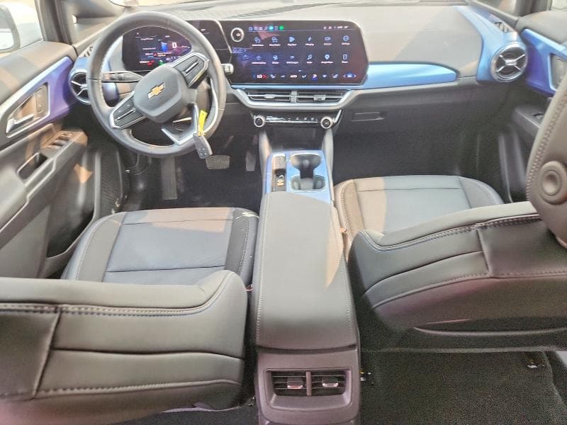 2025 CHEVROLET EQUINOX LT 8
