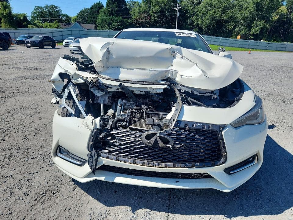 2018 INFINITI Q60 3.0T SPORT 5