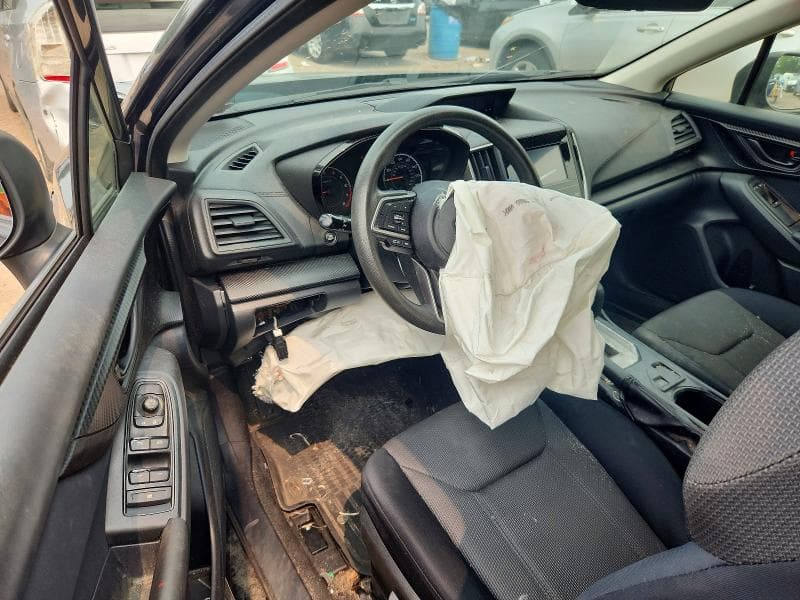 2019 SUBARU CROSSTREK 8