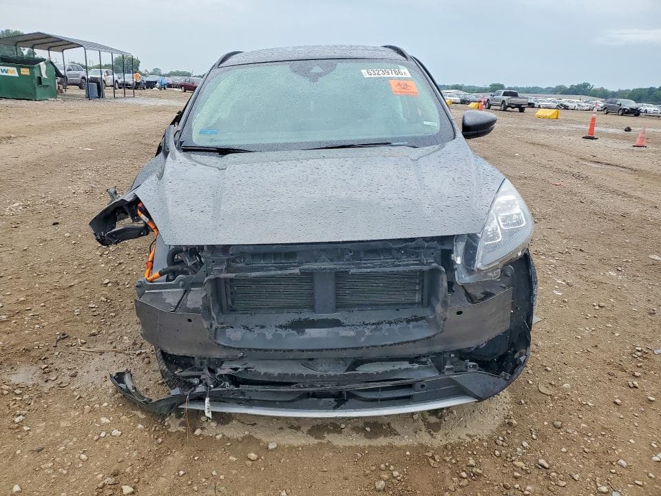 2020 FORD ESCAPE TITANIUM 5