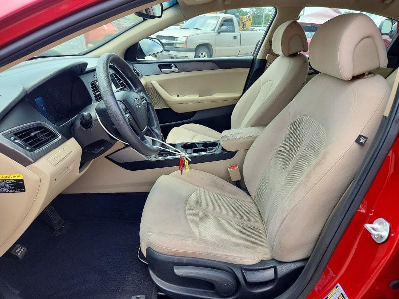 2017 HYUNDAI SONATA SE 7