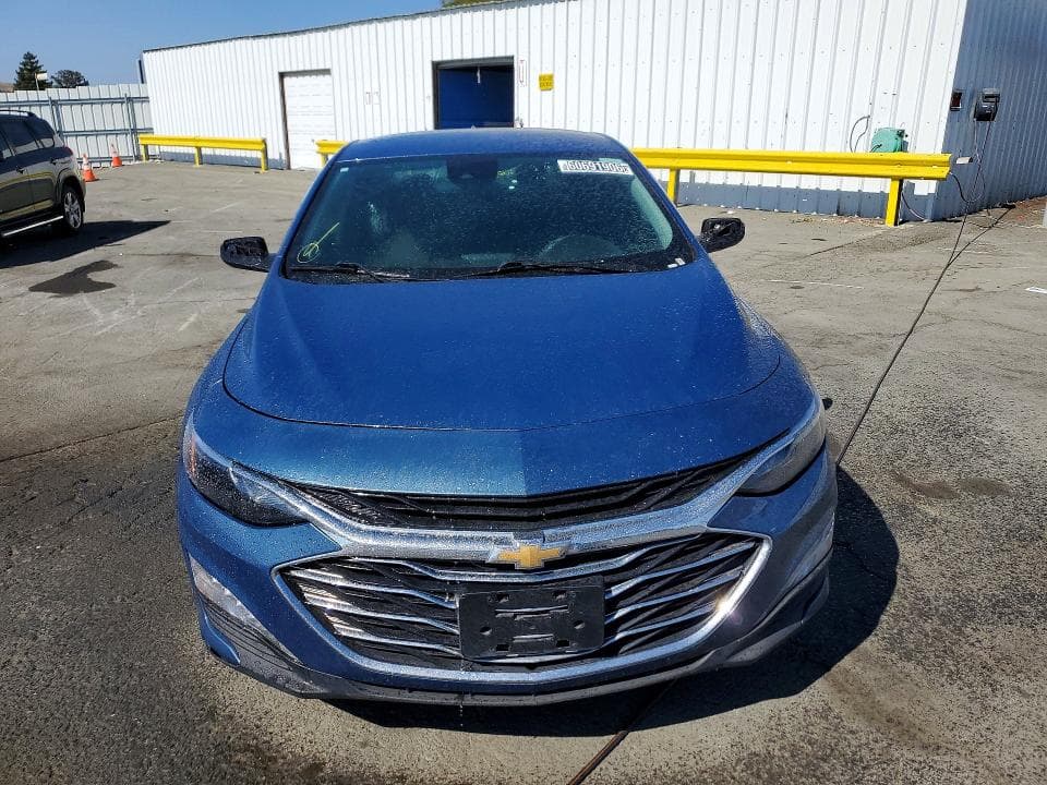 2024 CHEVROLET MALIBU LT 5