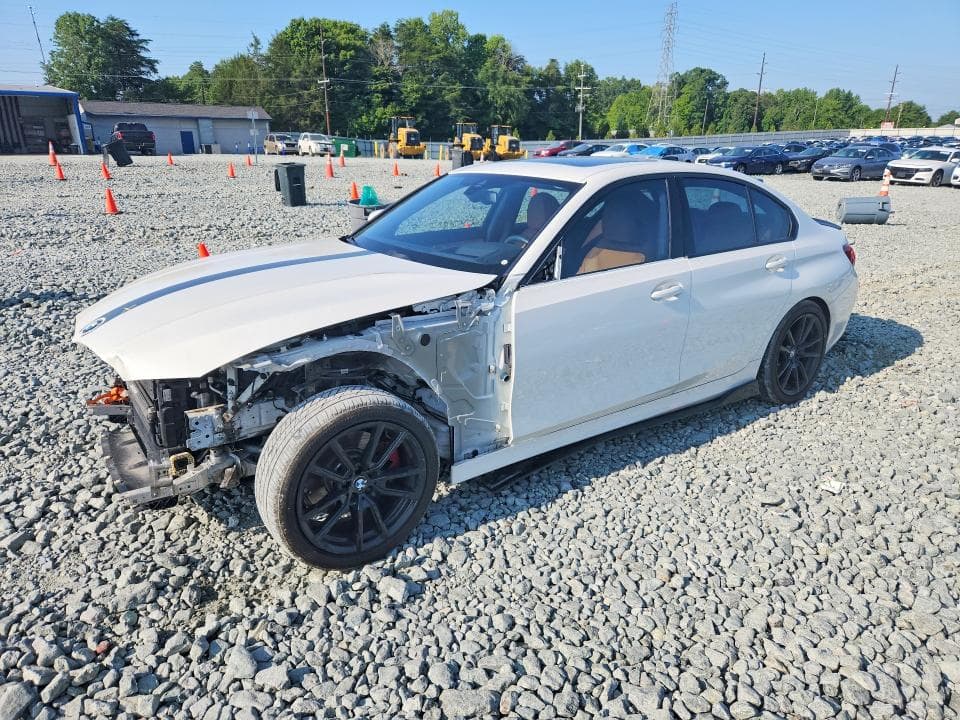 2019 BMW 330I - 1