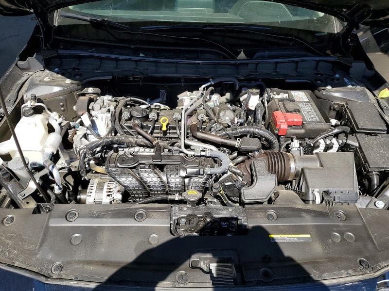 2025 NISSAN ALTIMA SV 11