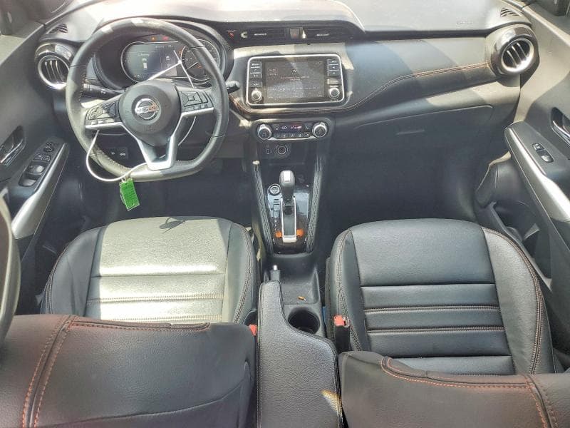 2020 NISSAN KICKS SR 8