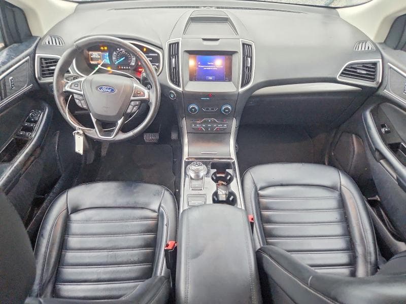 2020 FORD EDGE SEL 8