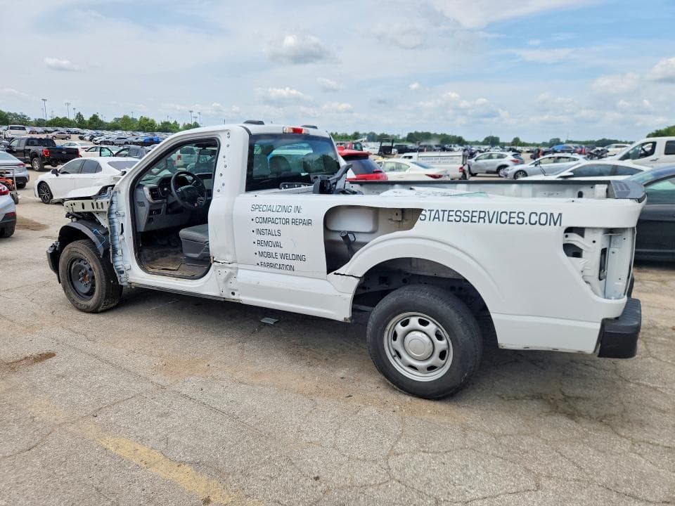 2023 FORD F150 2