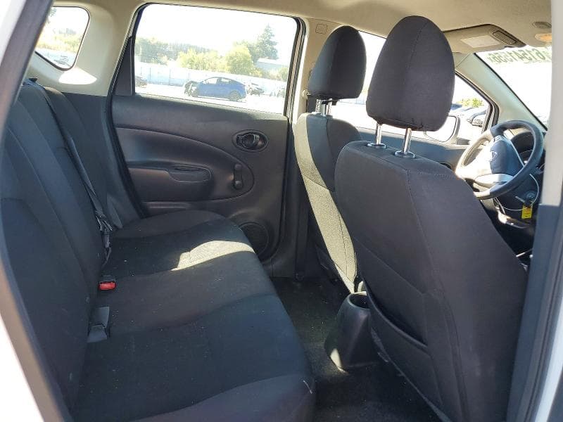 2018 NISSAN VERSA NOTE S 10