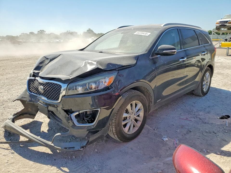 2017 KIA SORENTO LX - 1