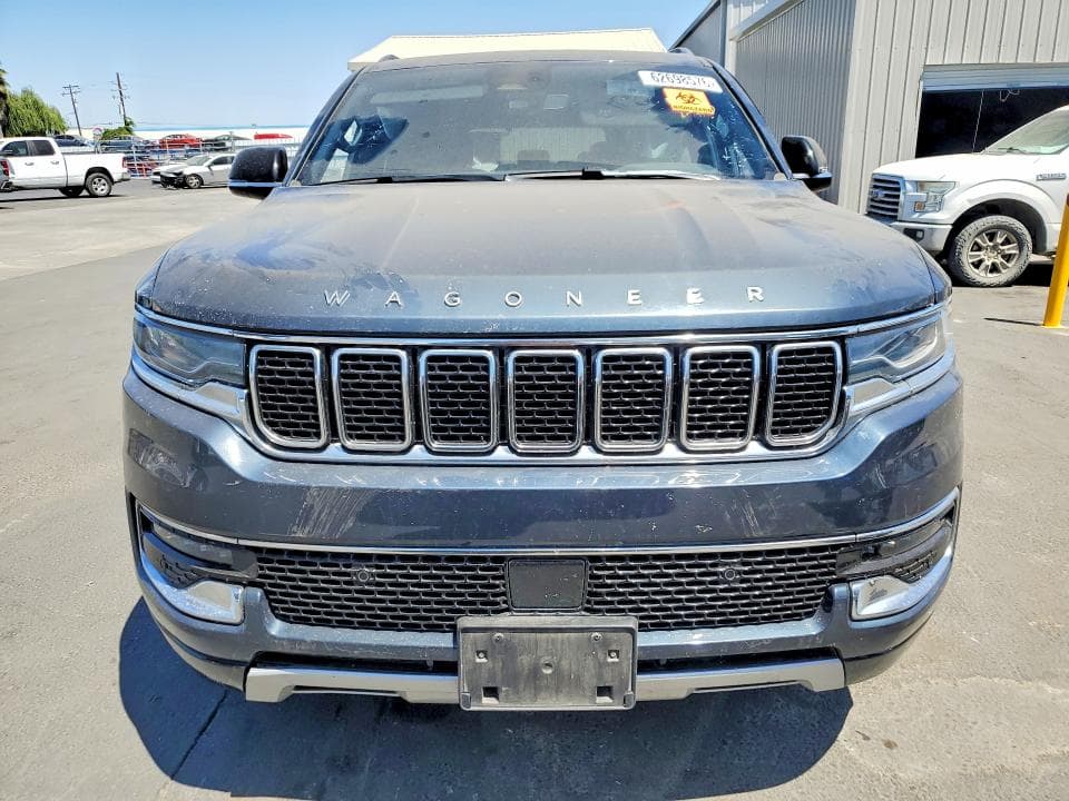 2024 JEEP WAGONEER SERIES II 5