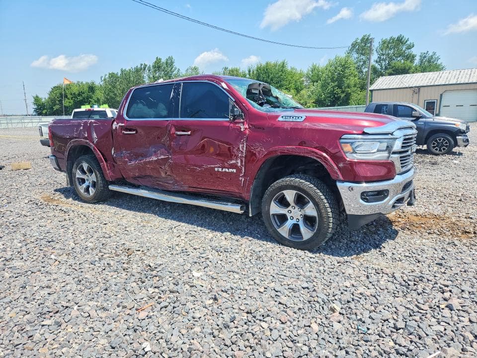 2020 RAM 1500 LARAMIE 4