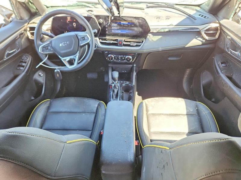2025 CHEVROLET TRAILBLAZER ACTIV 8