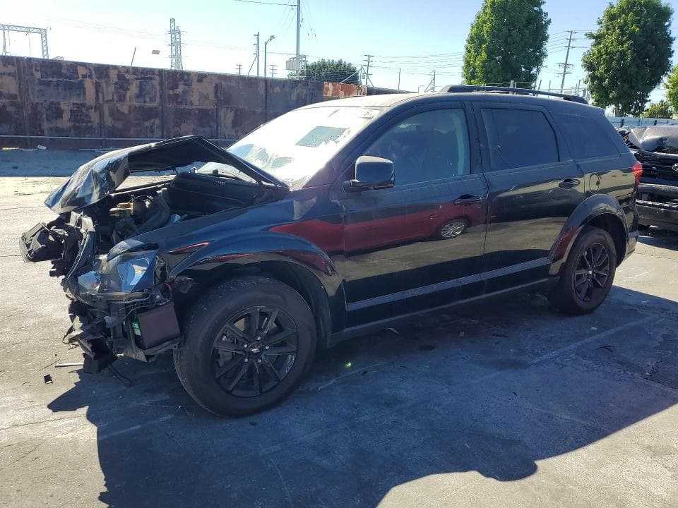 2019 DODGE JOURNEY SE