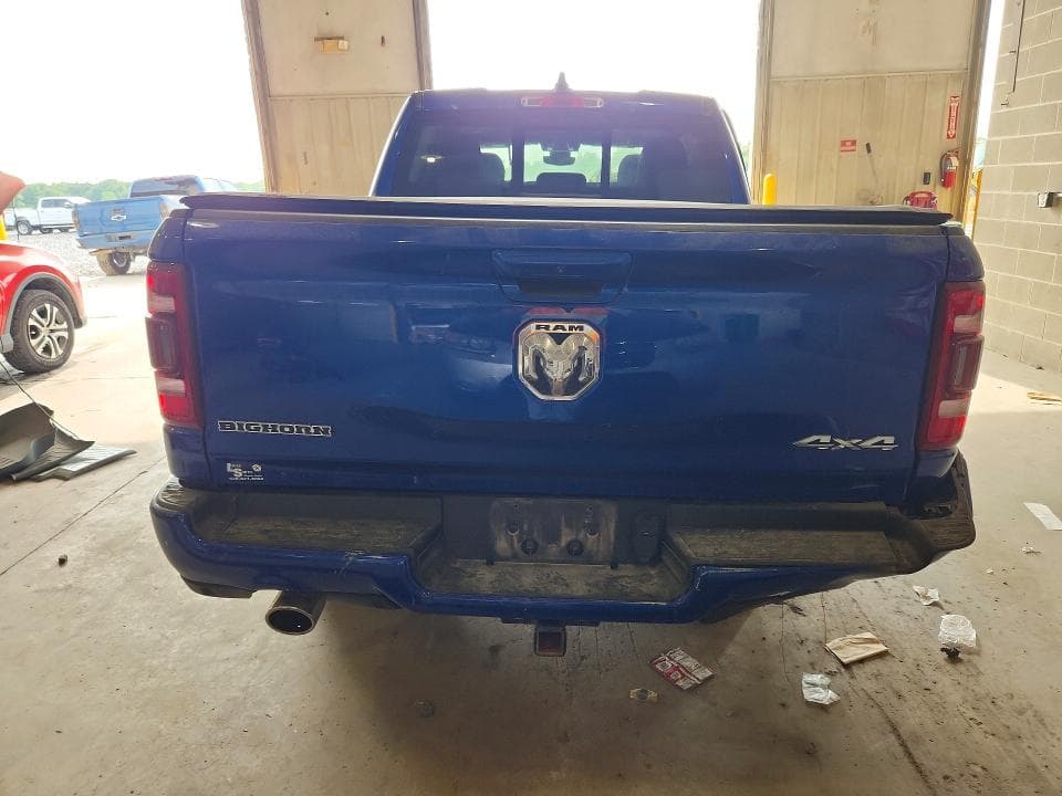 2019 RAM 1500 BIG HORN/LONE STAR 6
