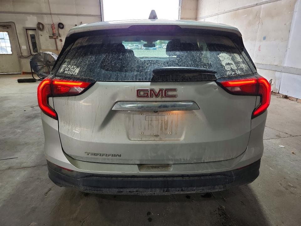 2020 GMC TERRAIN SLE 6