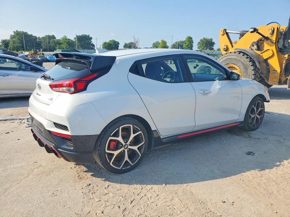 2019 HYUNDAI VELOSTER N BASE 3