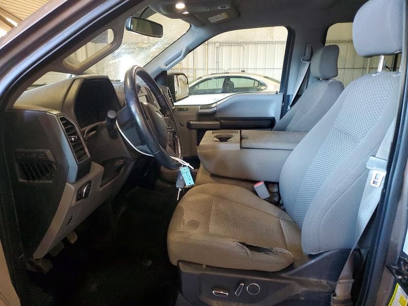 2017 FORD F150 SUPERCREW 7