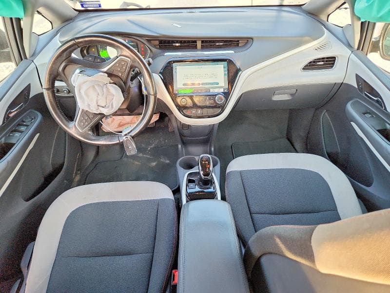 2019 CHEVROLET BOLT EV LT 8