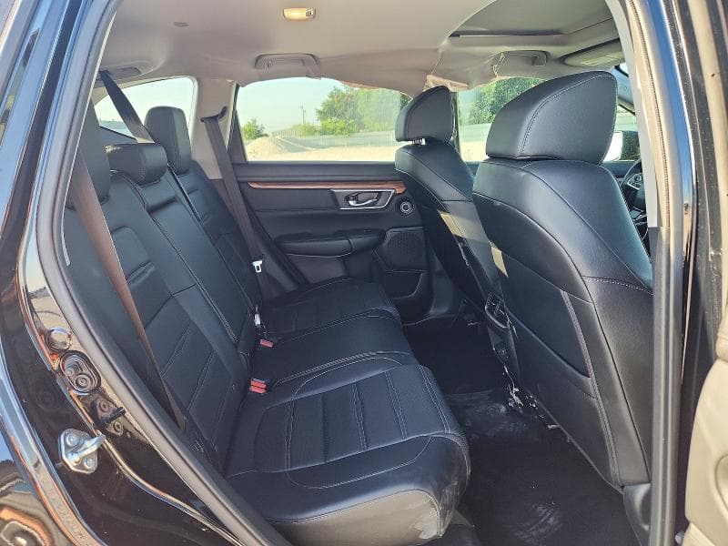 2018 HONDA CR-V TOURING 11