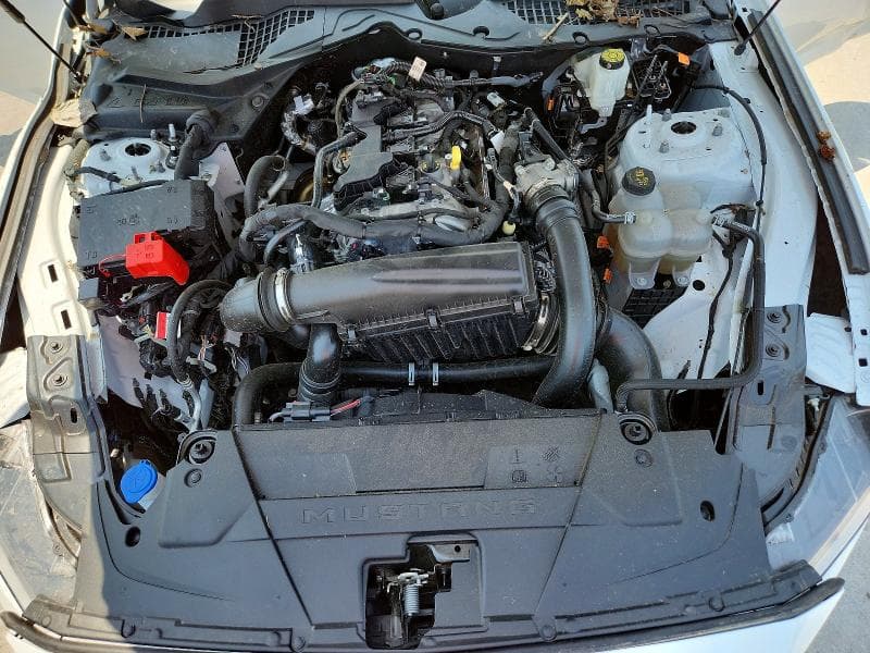 2026 FORD MUSTANG BASE 11