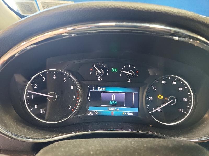 2020 BUICK ENCORE PREFERRED 9