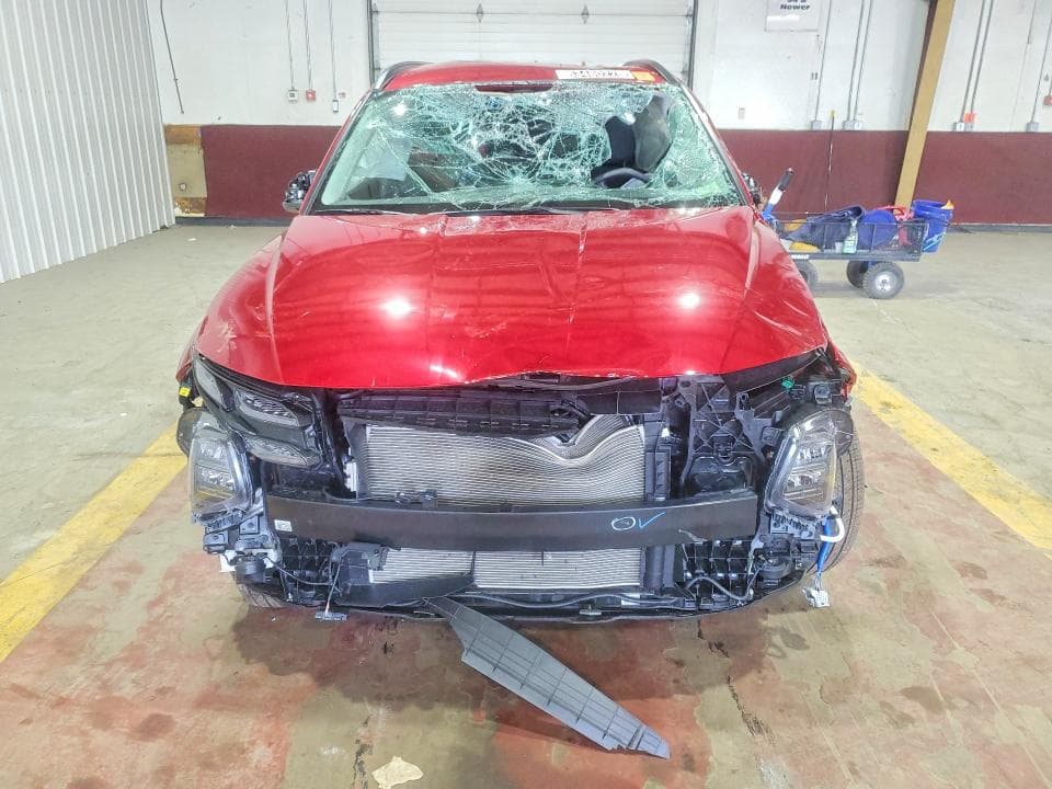 2026 HYUNDAI TUCSON SEL 5