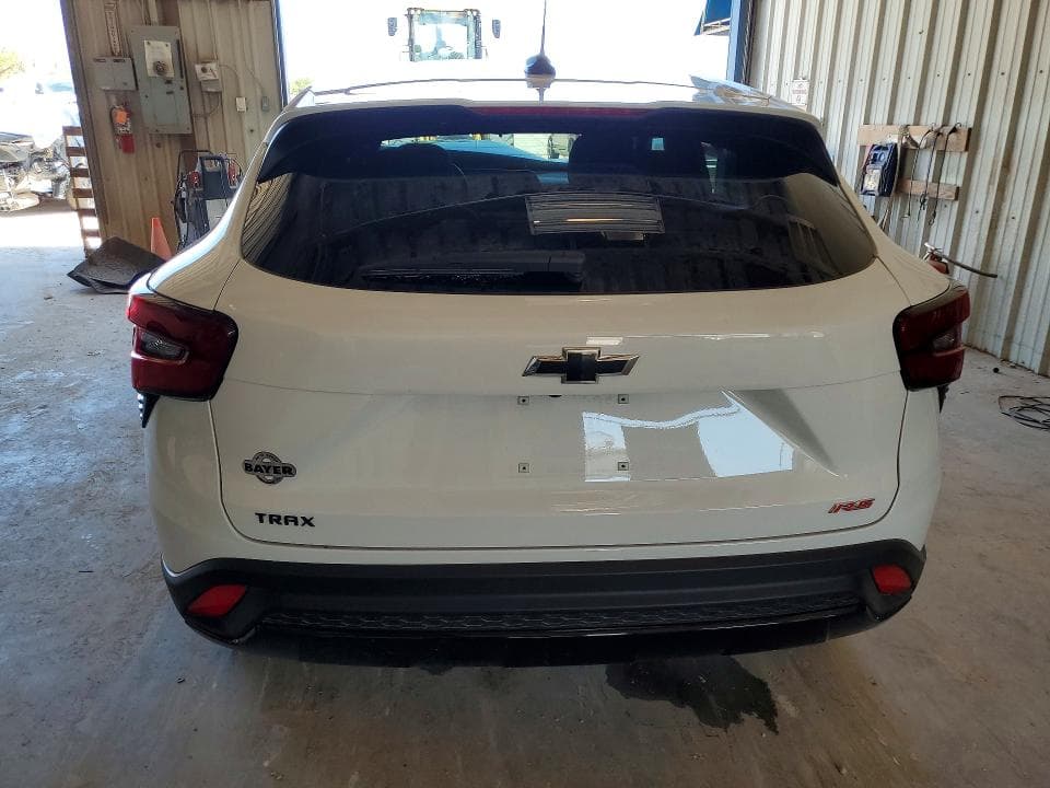 2026 CHEVROLET TRAX 1RS 6