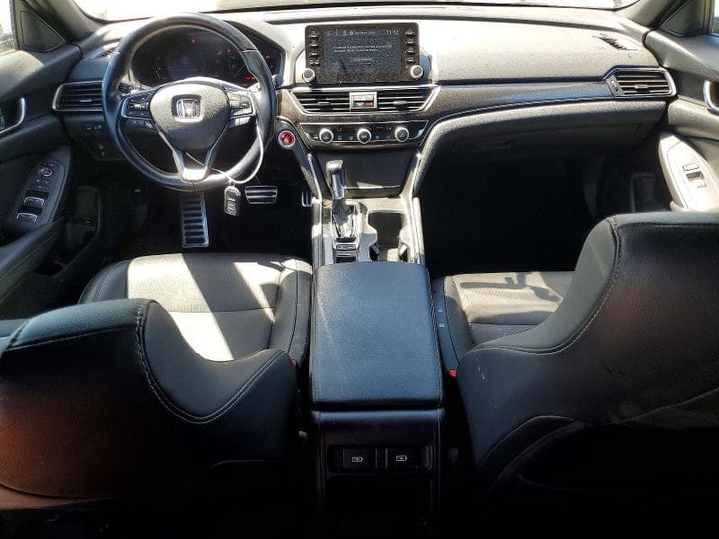 2021 HONDA ACCORD SPORT 8
