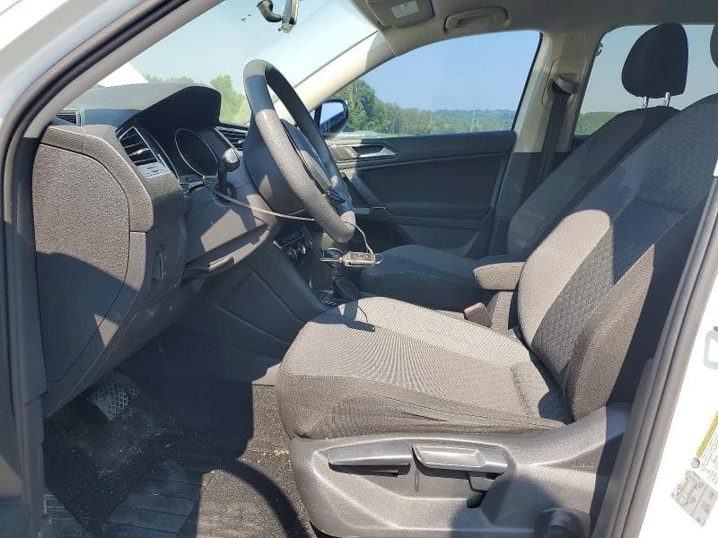 2018 VOLKSWAGEN TIGUAN S 7