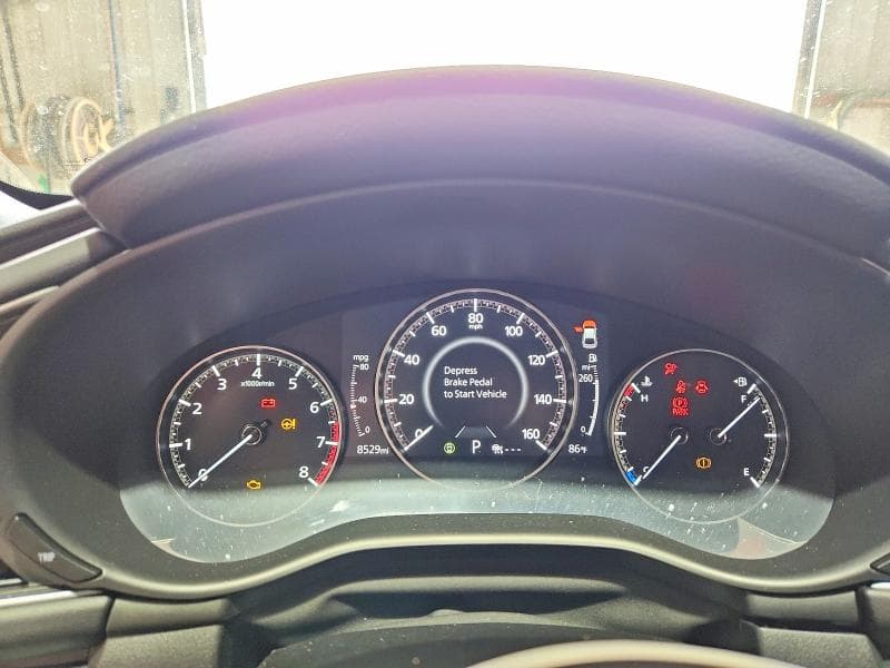 2026 MAZDA 3 SELECT SPORT 9