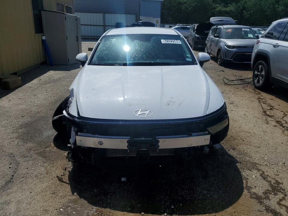 2025 HYUNDAI SONATA SEL 5
