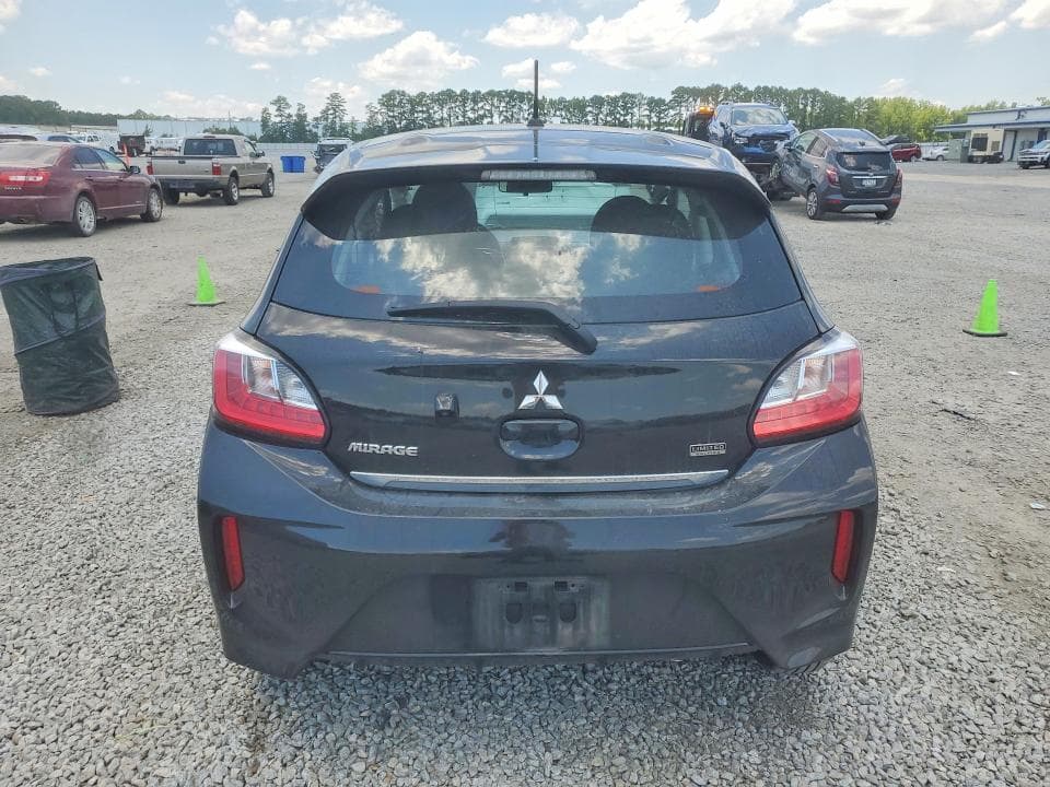 2023 MITSUBISHI MIRAGE ES 6