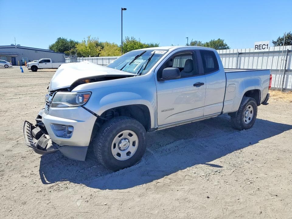 2020 CHEVROLET COLORADO - 1
