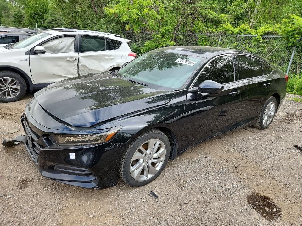 2020 HONDA ACCORD LX - 1