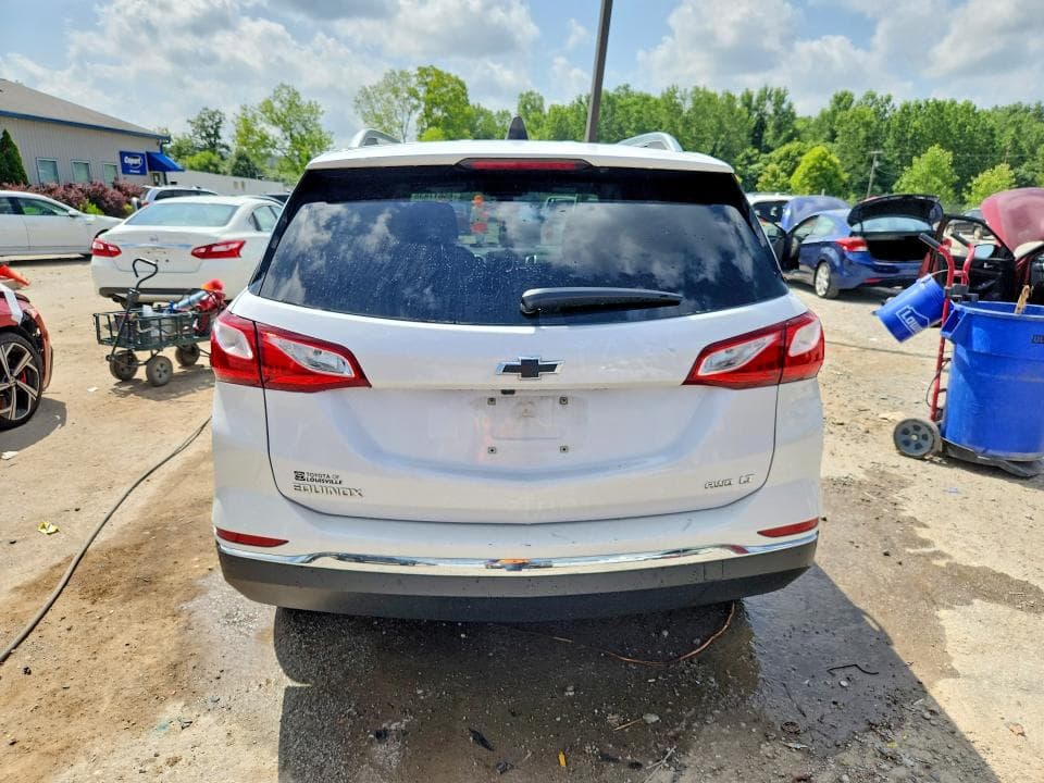 2021 CHEVROLET EQUINOX LT 6