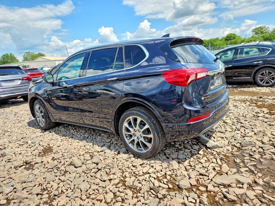 2020 BUICK ENVISION ESSENCE 2