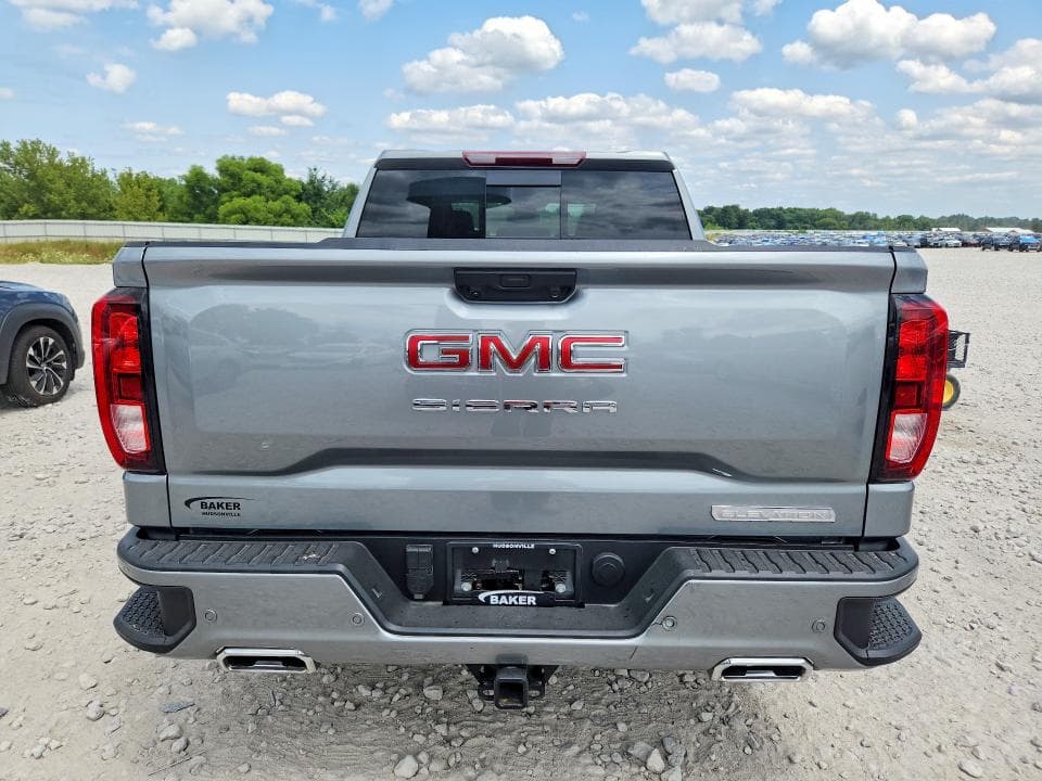 2026 GMC SIERRA K1500 ELEVATION 6