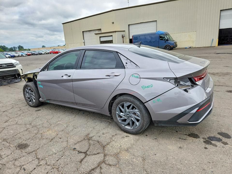 2024 HYUNDAI ELANTRA SEL 2