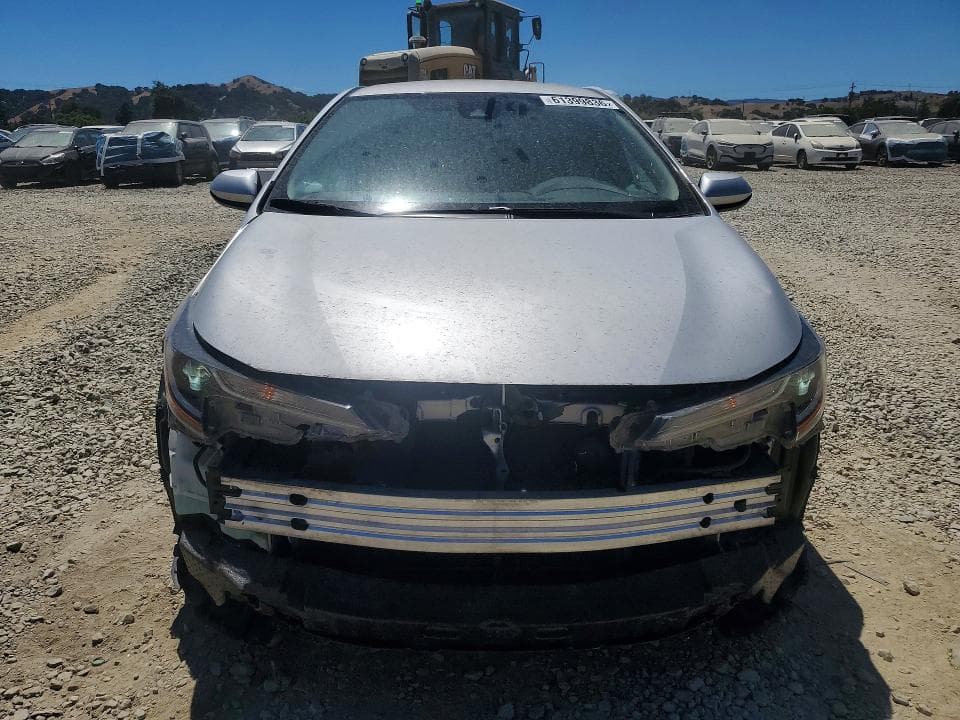 2021 TOYOTA COROLLA LE 5