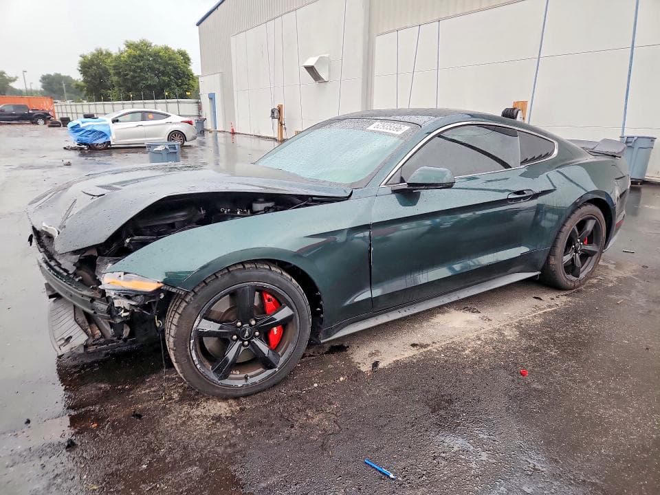 2019 FORD MUSTANG BULLITT