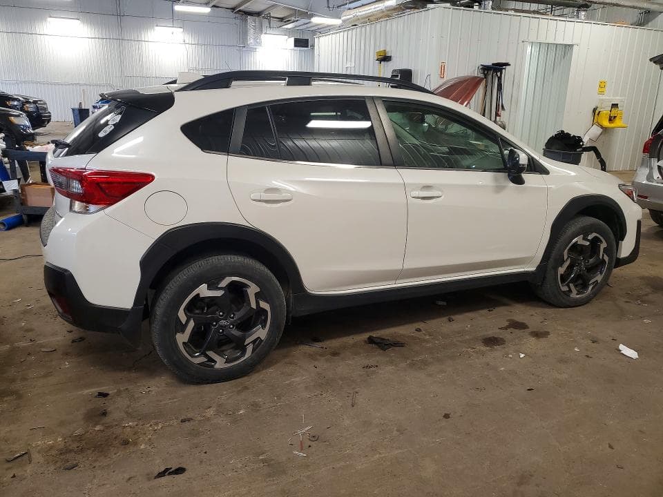 2022 SUBARU CROSSTREK LIMITED 3